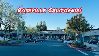 ROSEVILLE CALIFORNIA DRIVE [upl. by Ecinnej]