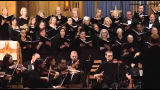 Paul Leavitt A Christmas Madrigal [upl. by Yelkreb]