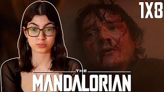 THE MANDALORIAN 1x8 REACTION “Chapter 8 Redemptionquot SEASON 1 FINALE [upl. by Sydel385]