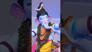 Panchshil cha vighnaharta  Ganpati songs bappadarsan shorts [upl. by Cordova]