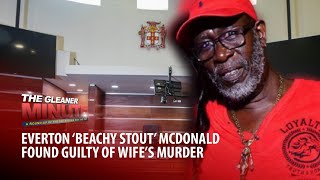 THE GLEANER MINUTE Prosecution wants death penalty in mother daughter death  Beachy Stout guilty [upl. by Erena]