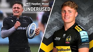 Will HaydonWood  Underused  Exeter ChiefsNewcastle Falcons Rugby Tribute [upl. by Anitnamaid]