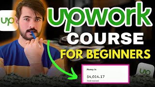 A TO Z Upwork Course  Upwork Account Create  Upwork Profile Complete  Upwork How to Get First Job [upl. by Drisko10]