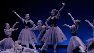 Tritsch Tratsch Polka  1928  age 8  11  Terpsichore 2017 [upl. by Namruht975]