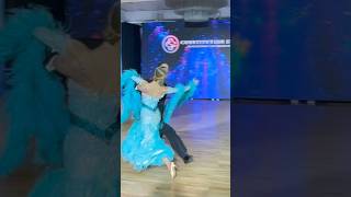 🩵🩵🩵 ballroomdancesport [upl. by Orwin]