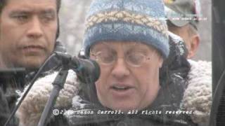 CHRIS HEDGES quotHOPEquot SPEECH UNEDITED [upl. by Annoyik]