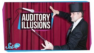 How Auditory Illusions Trick Your Brain into Hearing Things [upl. by Ojibbob693]