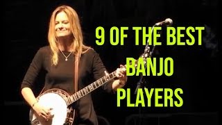 Top Banjo Players Show Their Amazing Skills [upl. by Waylin803]