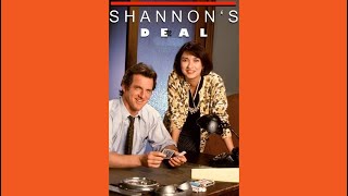 SHANNONS DEAL  Season 25 quotFirst Amendmentquot 1991 Jamey Sheridan Elizabeth Peña [upl. by Carine]