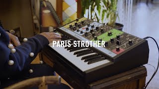 Patches amp Patterns  Paris Strother 1 [upl. by Atiuqihs573]