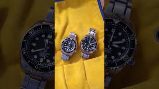 Seiko Divers MM200 vs MM300 vs MM600 seikodiver shorts short mm200 mm300 mm600  watch [upl. by Tansey]