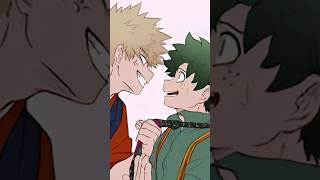 Whos Hotter bkdk bakudeku myheroacademia mha bhna [upl. by Lleral467]