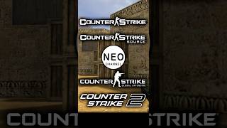 CounterStrike Dust 2 Box Evolution 20002023 Box in Dust 2 [upl. by Gniw]