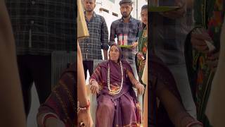 Dadi ka Havabazi 🤣 shorts RamRamJi suspense comedy funny RRJ [upl. by Nahtan356]