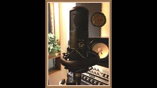 Warm Audio WA8000 With Neumann K67 Vintage 1961 Capsule Installed [upl. by Bevus]