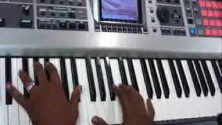 Tutorial Now Behold the Lamb by Pauls Piano [upl. by Yeldarb]