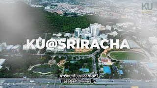 Kasetsart University Sriracha Campus English Ver kusrc [upl. by Nnaeus]