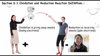 Oxidation and Reduction Reaction Definition [upl. by Joselyn132]