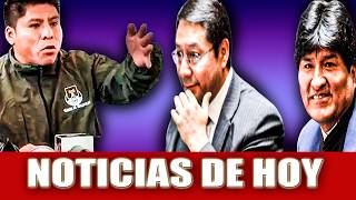 🔴 Noticias de Bolivia de hoy 23 de octubre Noticias cortas de Bolivia hoy 23 de octubre news [upl. by Gleeson]