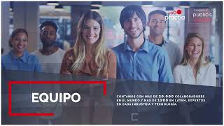 Video corporativo Practia a company of Publicis Sapient [upl. by Nadbus]