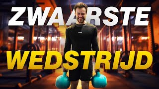 Ik Ga Deelnemen aan s Werelds ZWAARSTE Fitnesswedstrijd hyrox [upl. by Ellek]