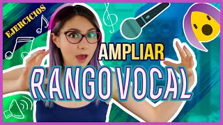 Cómo AMPLIAR tu RANGO VOCAL  Clases de Canto  Gret Rocha [upl. by Isyed275]