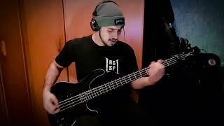 Laboratori  Fé no Corre em Tempos Ruins Bass Playthrough [upl. by Ahsian]