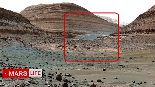 NASAs Mars Rover Perseverance Sent Super Incredible Footage of Valinor Hills Curiosity Mars In 4K [upl. by Enihsnus]