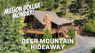 Million Dollar Monday  Deer Mountain Hideaway estespark estesparkrental [upl. by Summers]