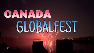 Canada GlobalFest 2024 Ft Spain  0815 Pt1 [upl. by Neleb]