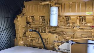 IngersollRand XHP900WCATT1 StartShutDown Procedure [upl. by Dippold152]