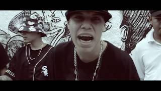 CHIKIS RA LOKO CUMBION  SANTA FE KLAN VIDEO OFICIAL [upl. by Haida]