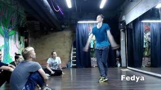 My students freestyle LBE Dance studio [upl. by Isborne614]