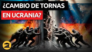 ¿Qué está pasando en UCRANIA  VisualPolitik [upl. by Ramar211]