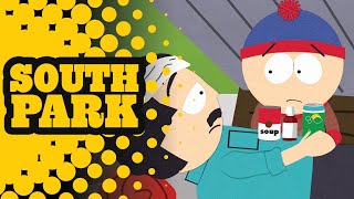 Stan Discovers the Cure for SARS  SOUTH PARK [upl. by Dalt99]