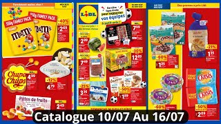 Lidl Catalogue De La Semaine Prochaine Arrivage Lidl Catalogue Lidl 3 [upl. by Einniw192]