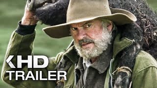 HUNT FOR THE WILDERPEOPLE Trailer 2016 Sam Neill Julian Dennison [upl. by Assennav]