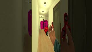 Cockroach Super And Tornaod Chasing me in Liminal Hotel Gmod [upl. by Lavona]