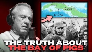 The Bay of Pigs Robert F Kennedy Jr Tells The Truth [upl. by Hanan]