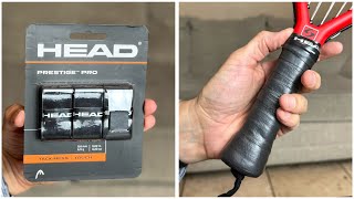 Head Racquet Grip 2 [upl. by Dunkin]