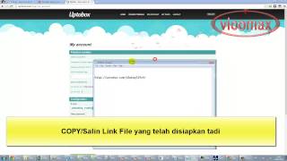 Download File dari Uptoboxcom Menggunakan IDM [upl. by Hildegard]