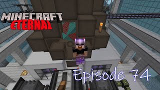 MC Eternal  Ep 74 Fusion Reactor [upl. by Larner536]