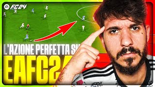 SE NON SAI ATTACCARE VEDI QUESTO TUTORIAL COME SEGNARE FACILMENTE SU EA FC [upl. by Larina]