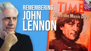 How Losing John Lennon Changed Me [upl. by Ydnis622]