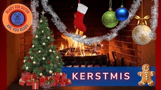 Kerstmis  Leer Nederlands met Ready for Dutch [upl. by Rolyak278]