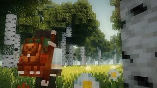 Best BAGPACK Resources Pack For MCPE Minecraft [upl. by Kitchen648]