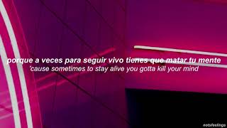 migraine  twenty one pilots  sub españolinglés [upl. by Ahseyk]