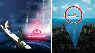 BIG BREAKING Bermuda Triangle Secret Reveal Finally In Hindi [upl. by Zacek]