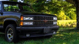 FOUND 1990 Chevrolet 454 SS  Never Dealer Prepped With Only 5 Miles 4K [upl. by Emmerich576]