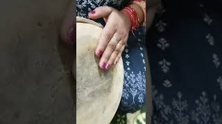 Dholak bajana sikhe song bhakti 🎉💯 [upl. by Robet20]